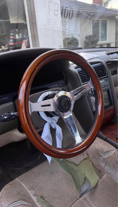 1991 Lexus LS 1st Gen - Image 6 of 12