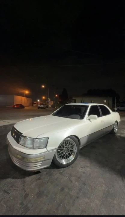 1991 Lexus LS 1st Gen - Image 5 of 5