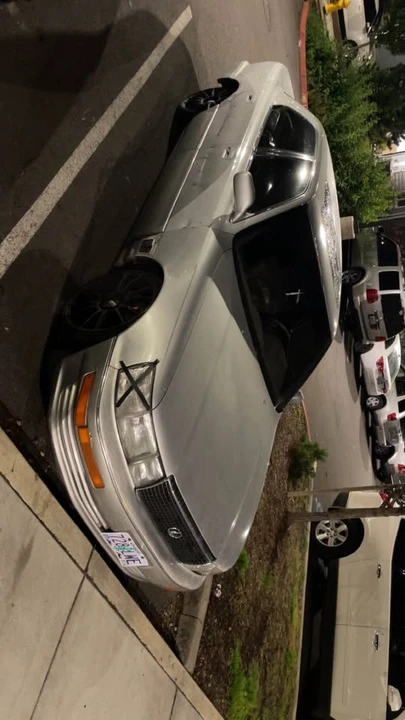 1991 Lexus LS 1st Gen - Image 2 of 6