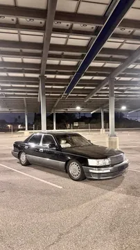 1991 Lexus LS 400 Sedan 4D