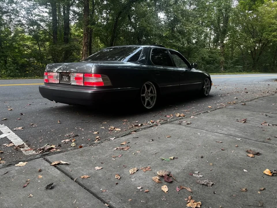 1991 Lexus LS 1st Gen - Image 5 of 9