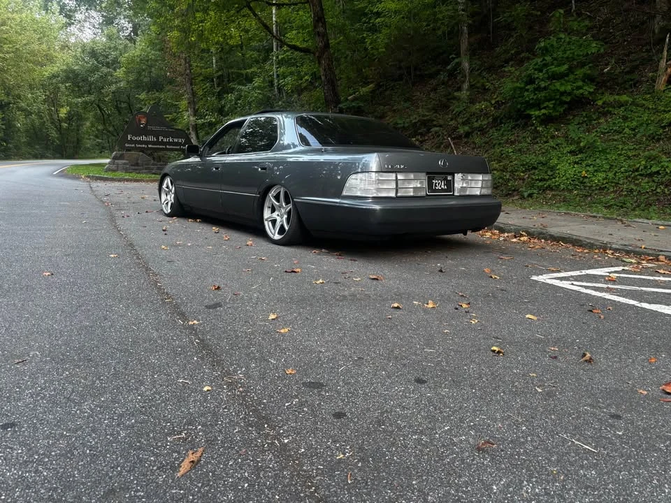 1991 Lexus LS 1st Gen - Image 4 of 9
