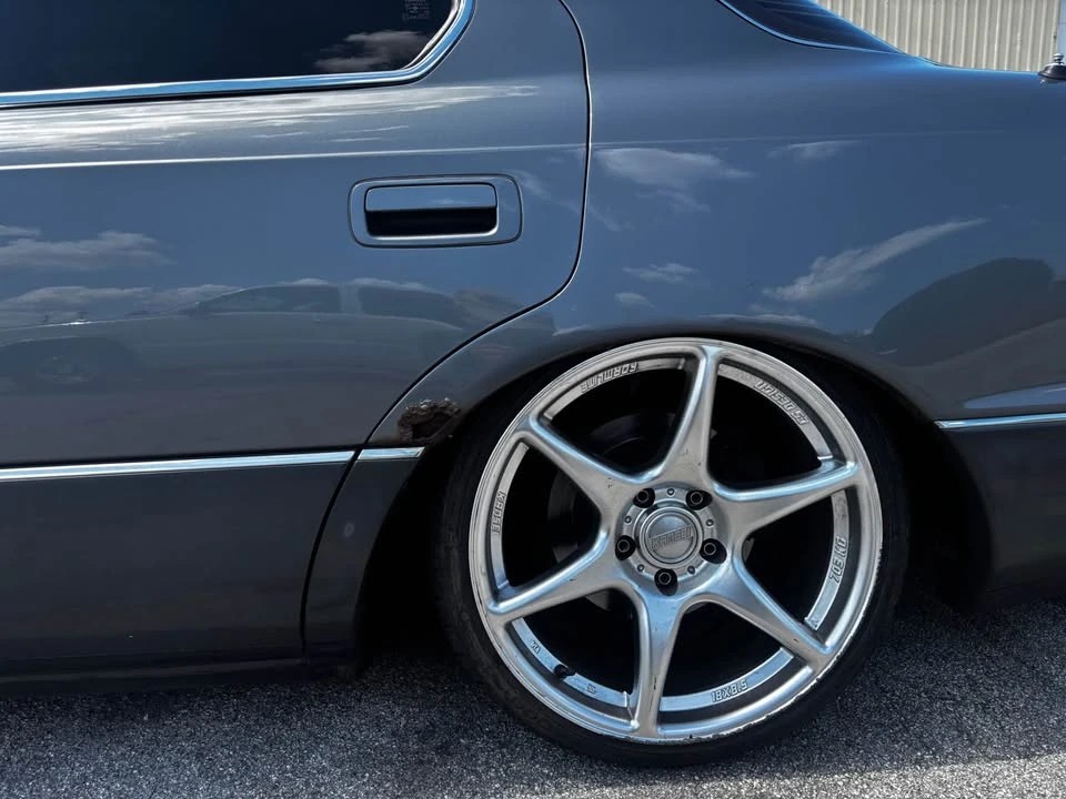 1991 Lexus LS 1st Gen - Image 9 of 9