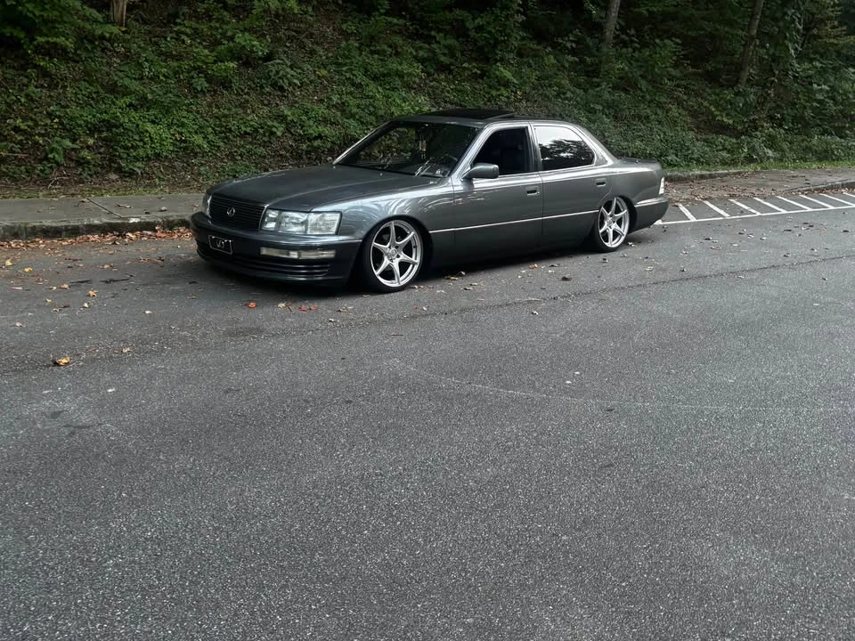 1991 Lexus LS 1st Gen - Image 3 of 9