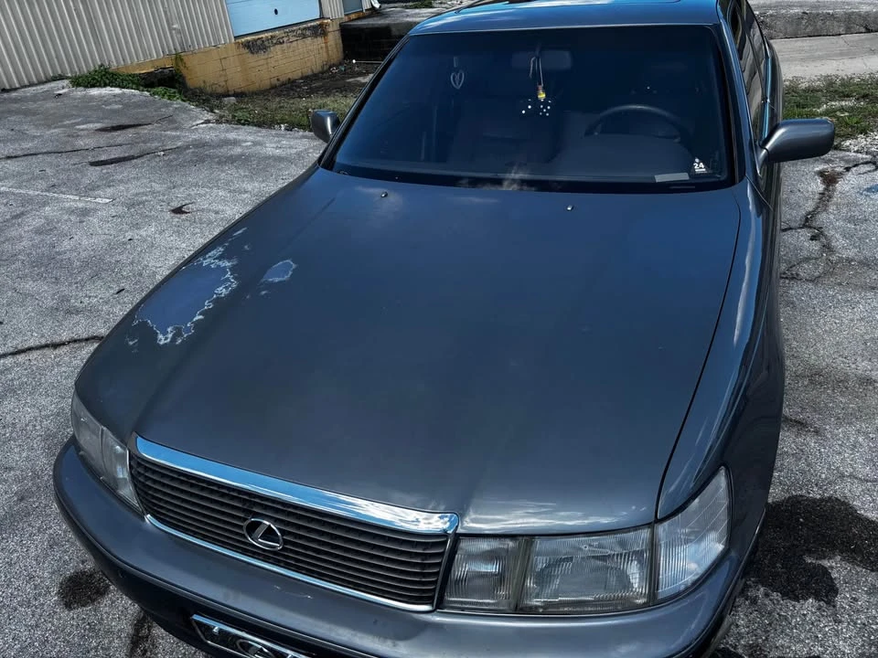 1991 Lexus LS 1st Gen - Image 8 of 9