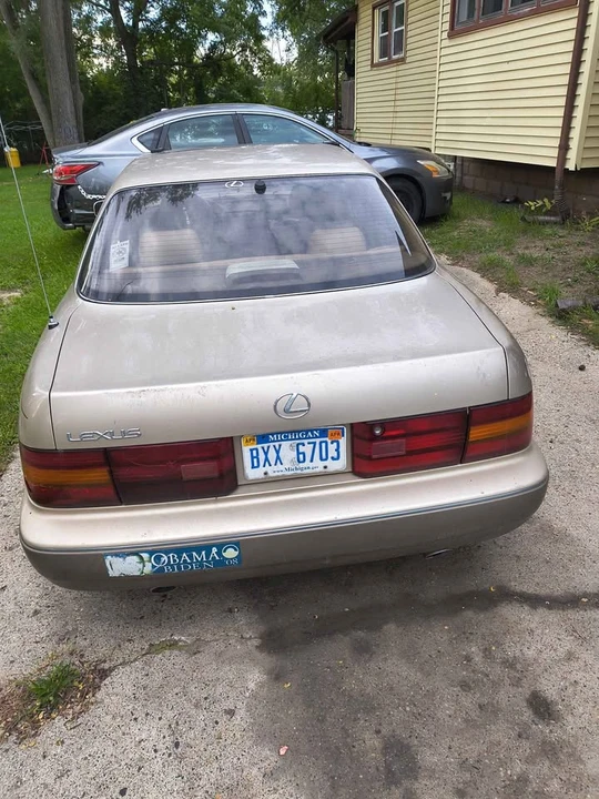 1991 Lexus LS 1st Gen - Image 7 of 7