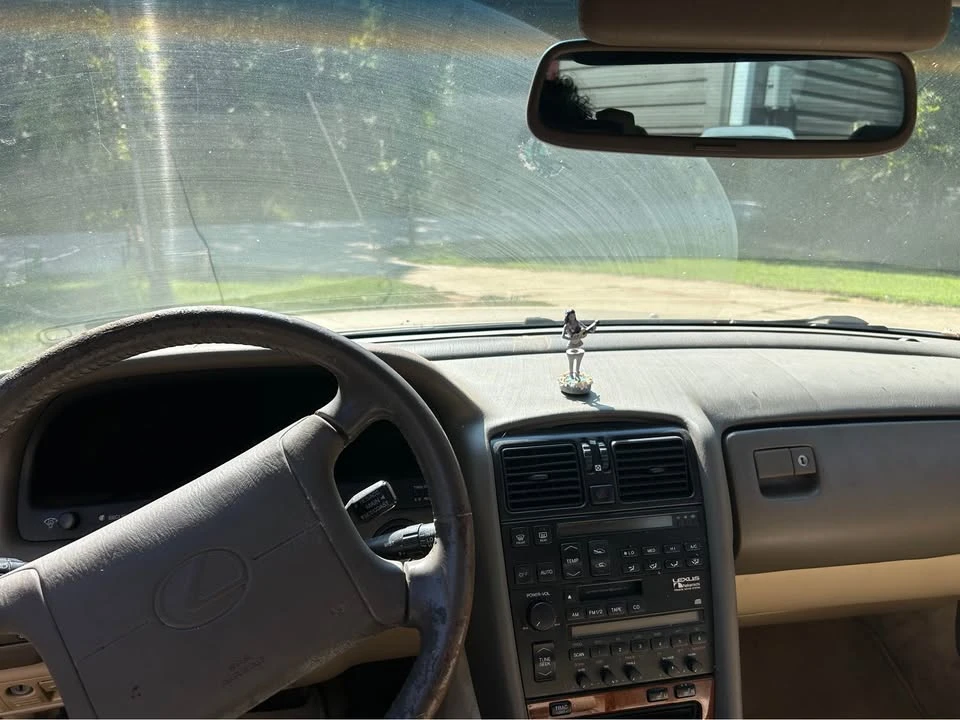 1991 Lexus LS 1st Gen - Image 7 of 8