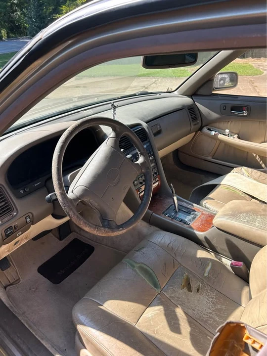 1991 Lexus LS 1st Gen - Image 5 of 8