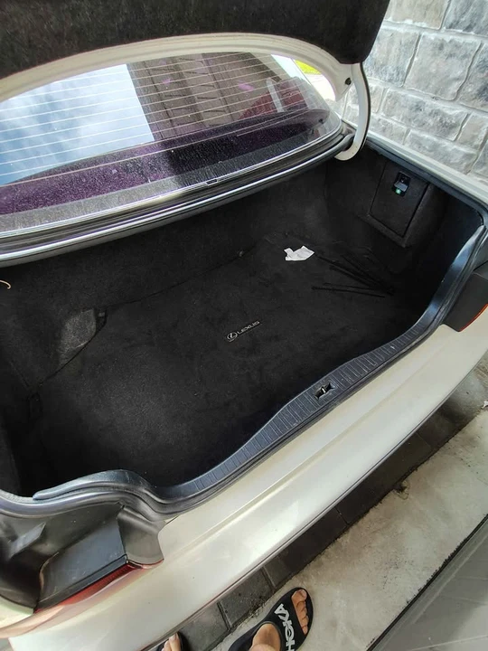 1991 Lexus LS 1st Gen - Image 3 of 18