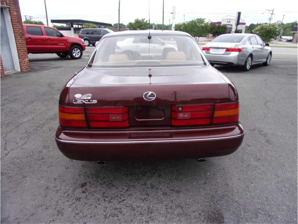 1991 Lexus LS 1st Gen - Image 6 of 26