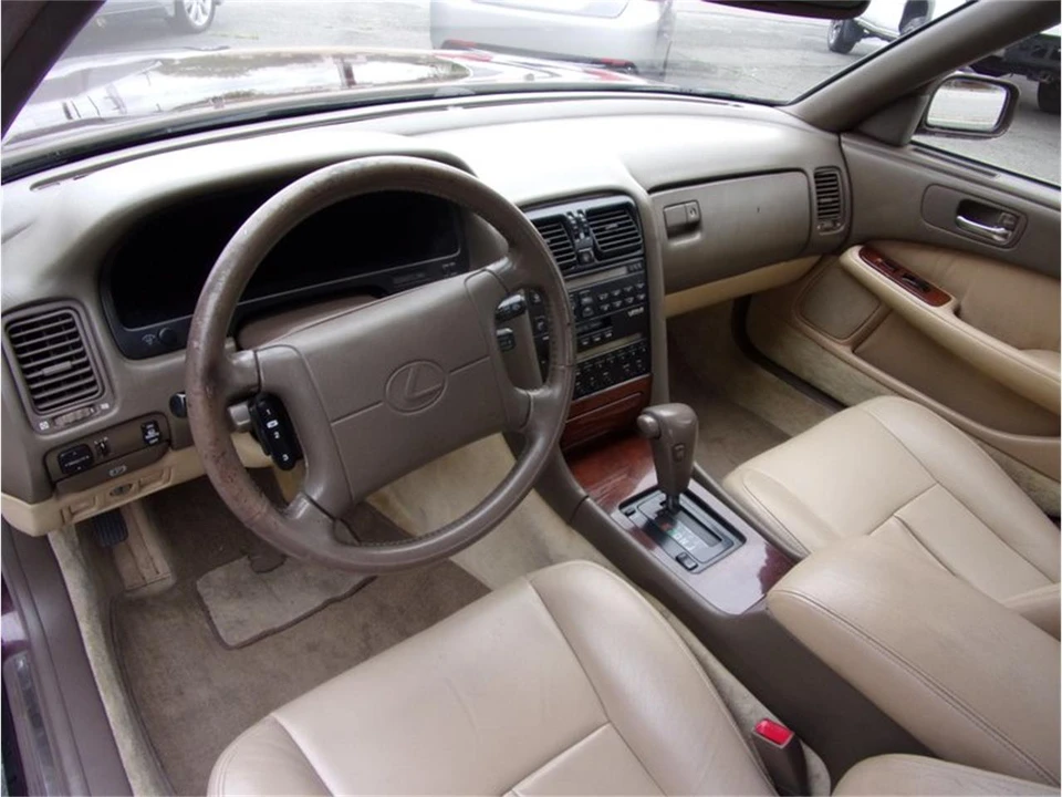 1991 Lexus LS 1st Gen - Image 11 of 26