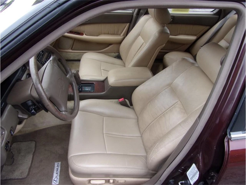 1991 Lexus LS 1st Gen - Image 10 of 26