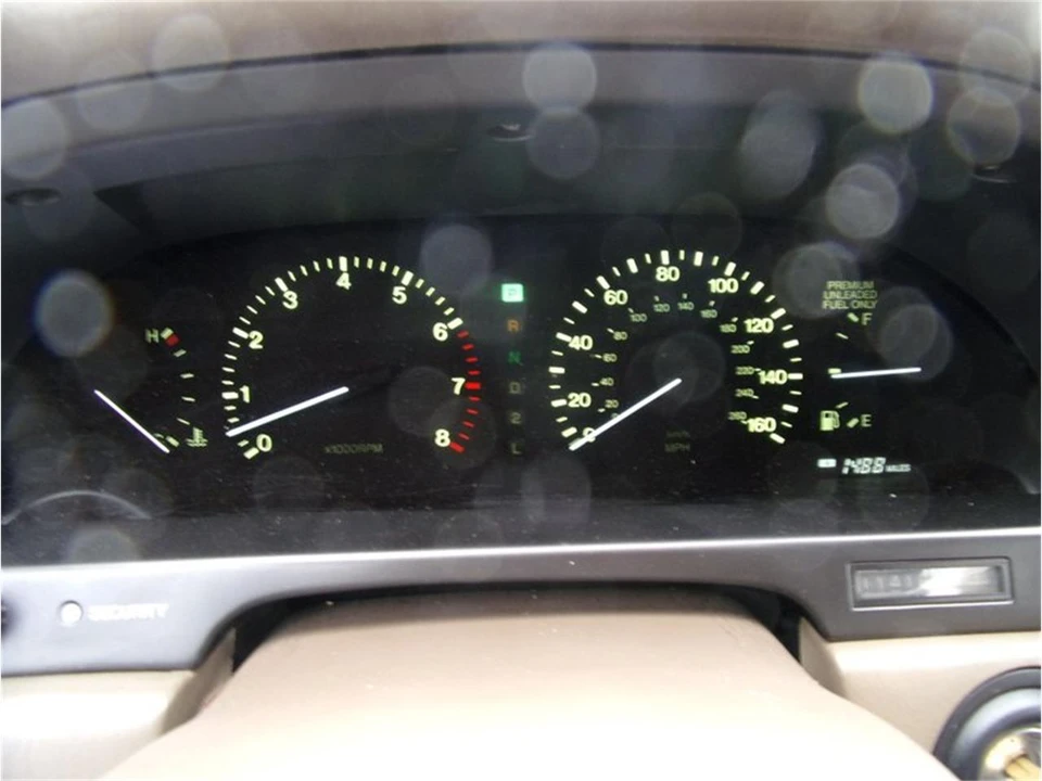 1991 Lexus LS 1st Gen - Image 12 of 26