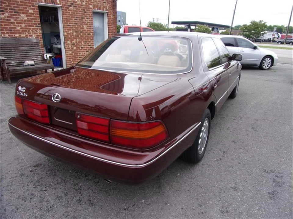 1991 Lexus LS 1st Gen - Image 7 of 26