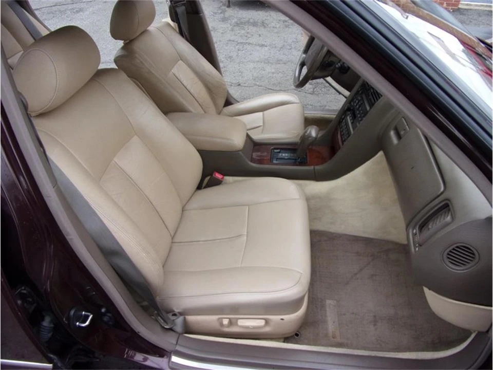 1991 Lexus LS 1st Gen - Image 17 of 26
