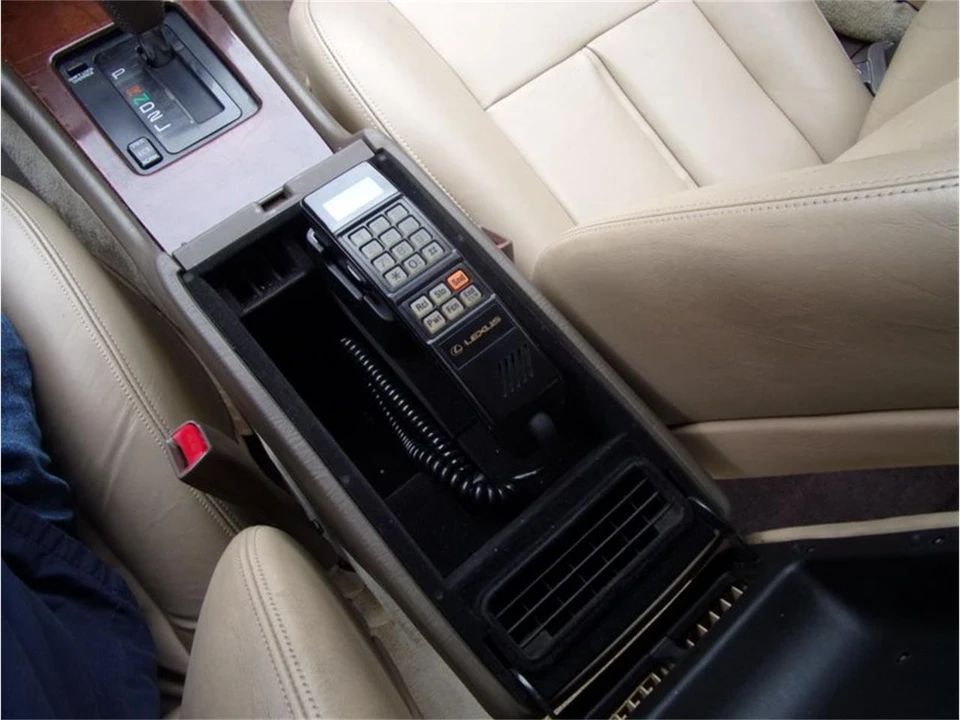 1991 Lexus LS 1st Gen - Image 16 of 26