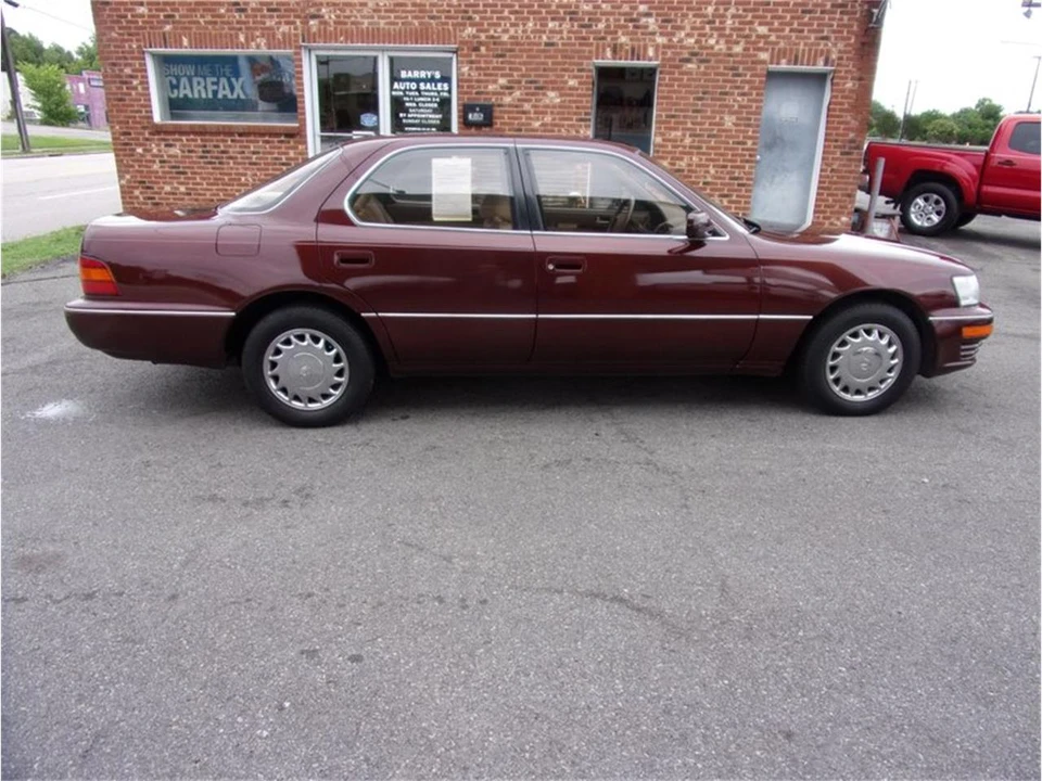 1991 Lexus LS 1st Gen - Image 4 of 26