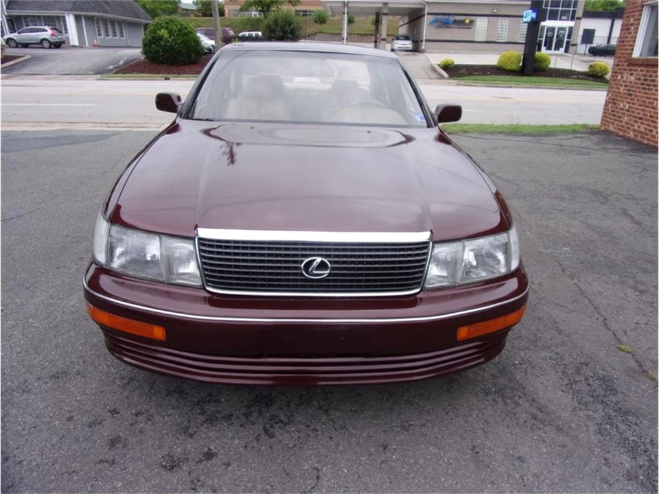 1991 Lexus LS 1st Gen - Image 2 of 26