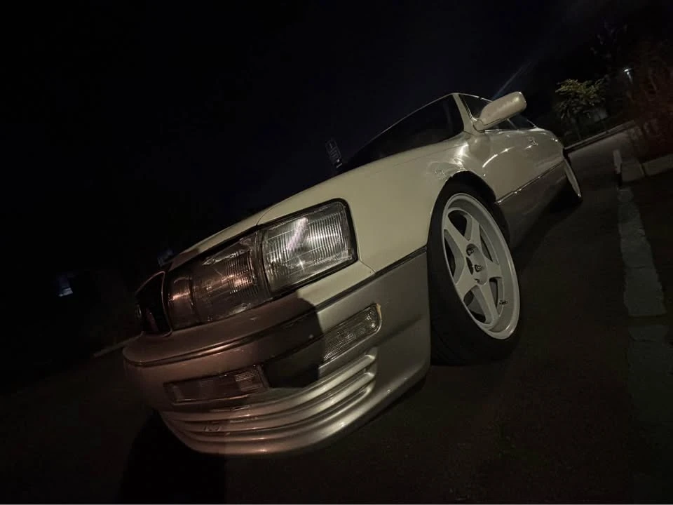 1991 Lexus LS 1st Gen - Image 5 of 10