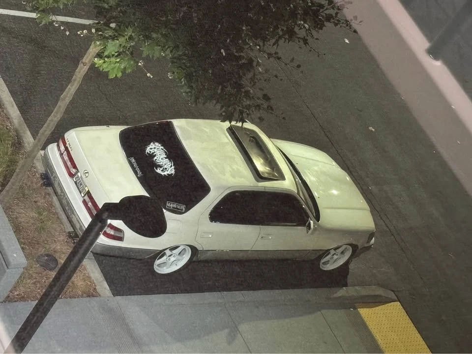 1991 Lexus LS 1st Gen - Image 3 of 10