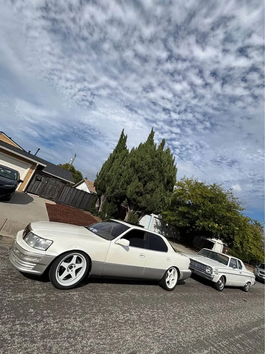 1991 Lexus LS 1st Gen - Image 4 of 10