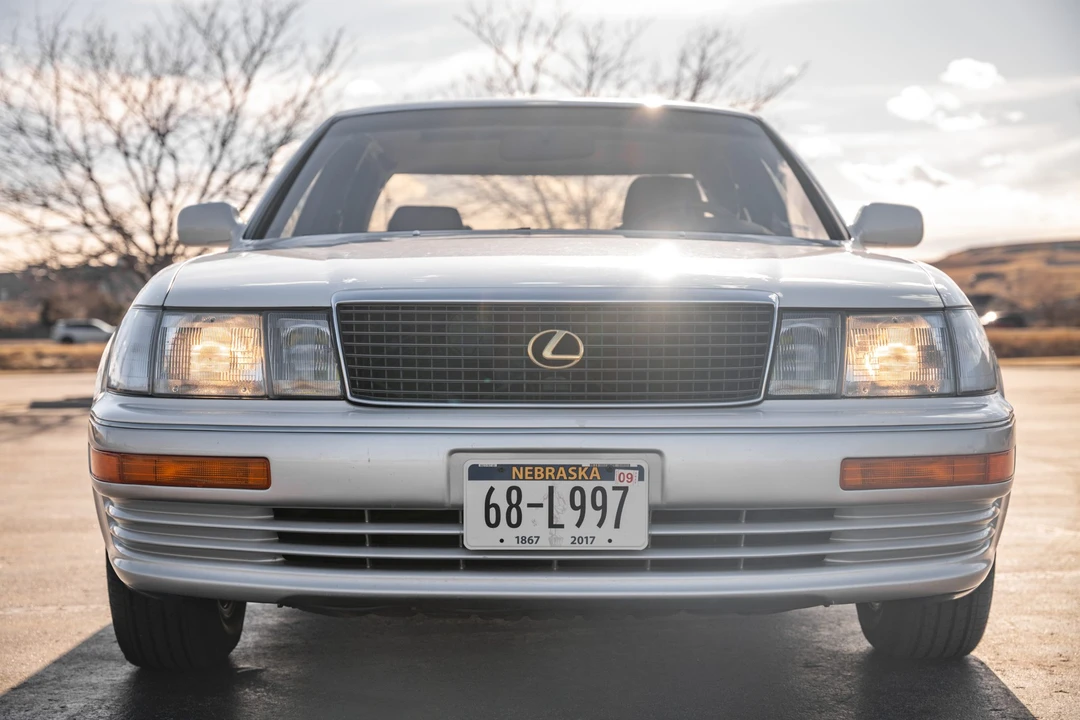 1991 Lexus LS 1st Gen - Image 10 of 31