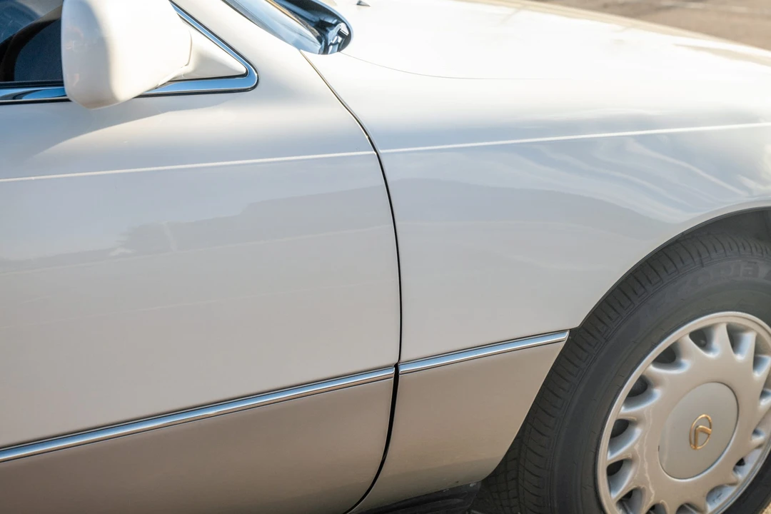 1991 Lexus LS 1st Gen - Image 22 of 31