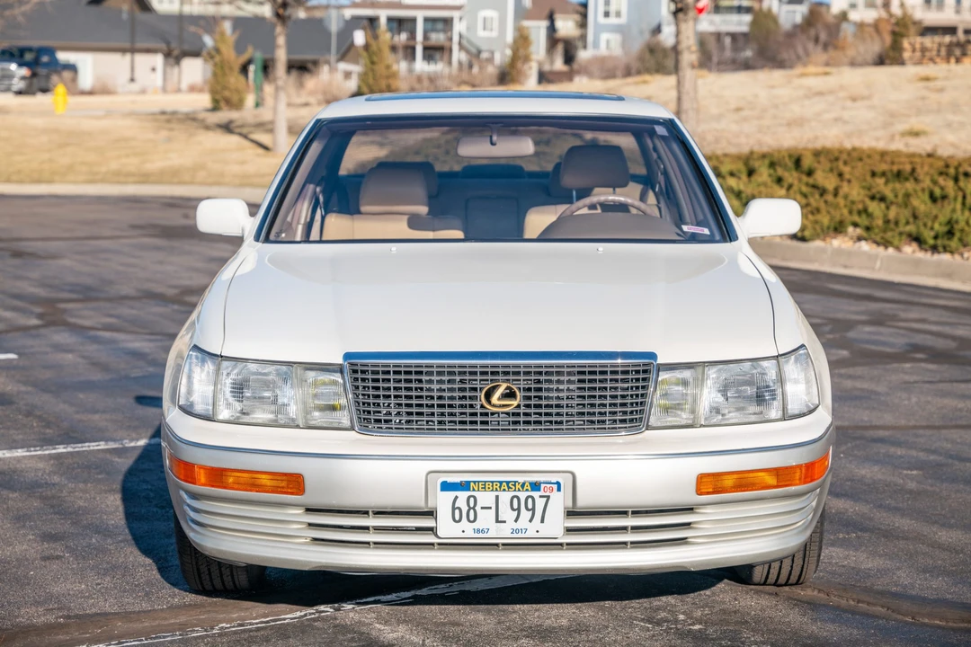 1991 Lexus LS 1st Gen - Image 3 of 31