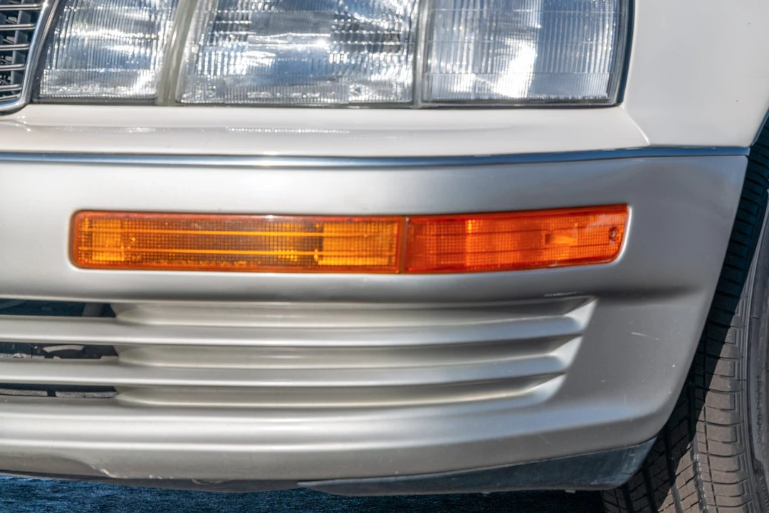 1991 Lexus LS 1st Gen - Image 31 of 31