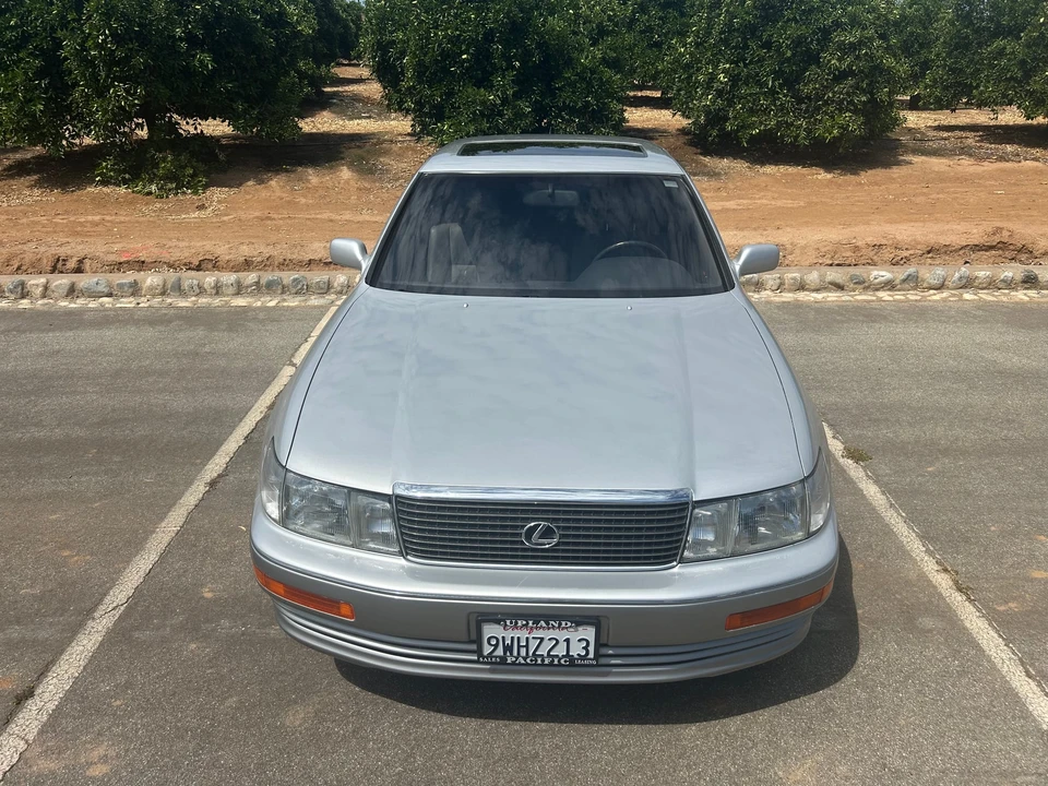 1991 Lexus LS 1st Gen - Image 14 of 31