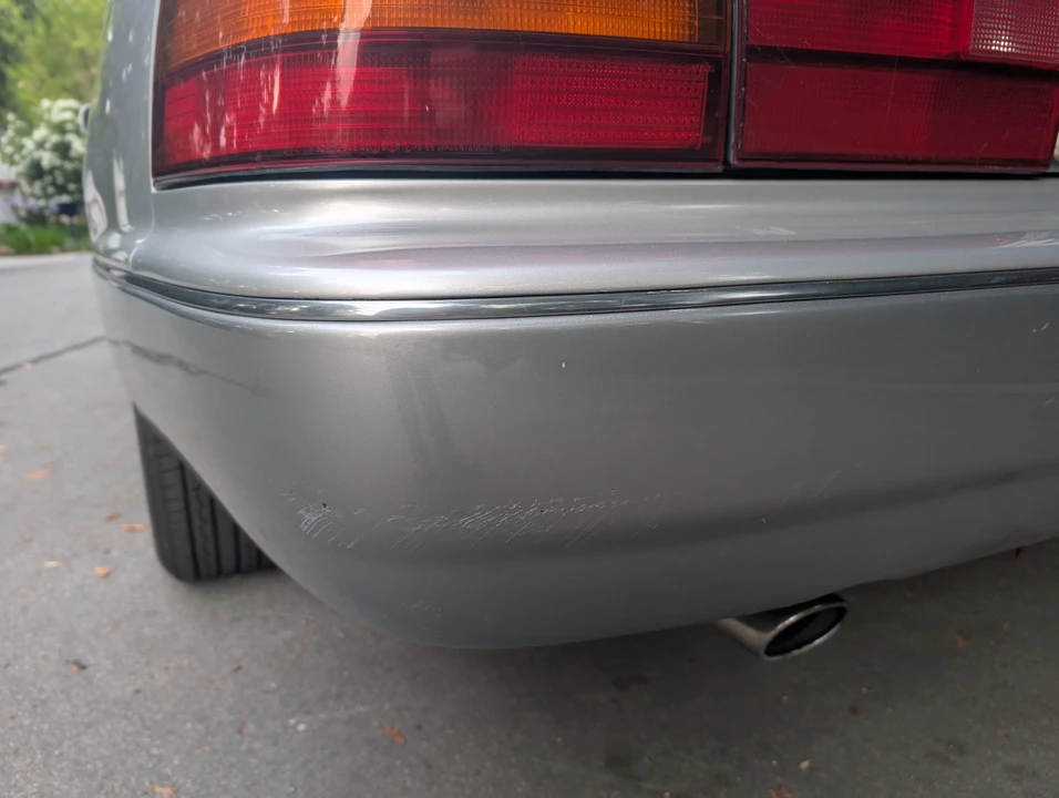 1991 Lexus LS 1st Gen - Image 20 of 31