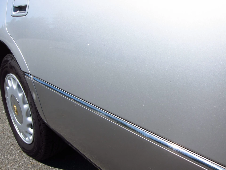 1991 Lexus LS 1st Gen - Image 21 of 31