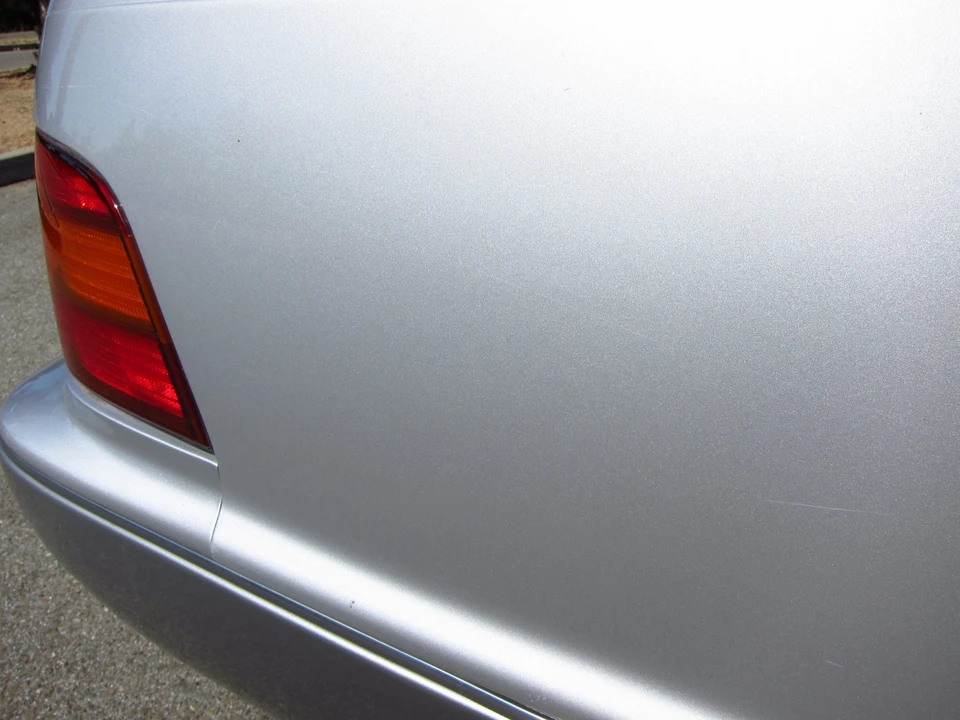 1991 Lexus LS 1st Gen - Image 24 of 31