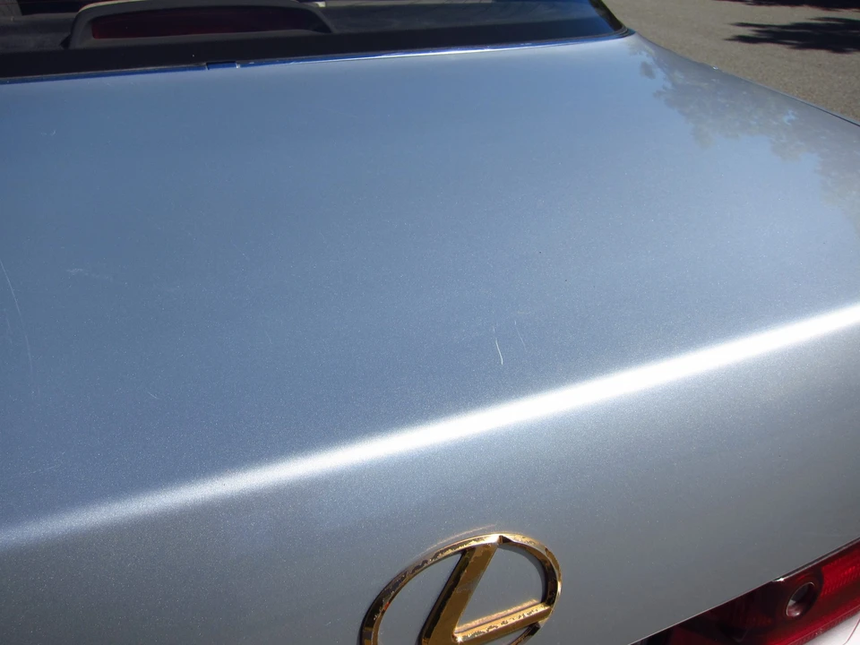 1991 Lexus LS 1st Gen - Image 26 of 31