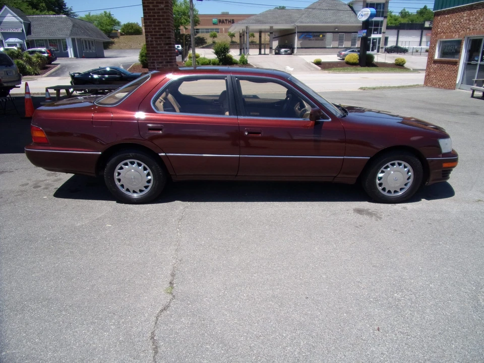 1991 Lexus LS 1st Gen - Image 6 of 31