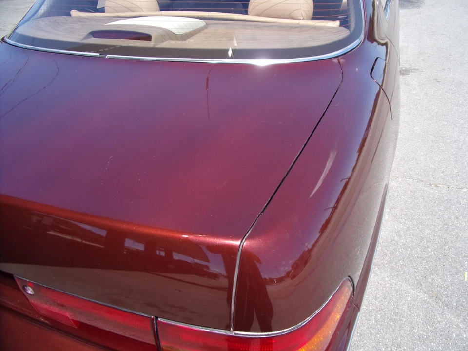 1991 Lexus LS 1st Gen - Image 26 of 31
