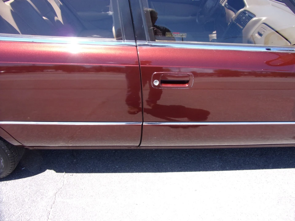 1991 Lexus LS 1st Gen - Image 31 of 31