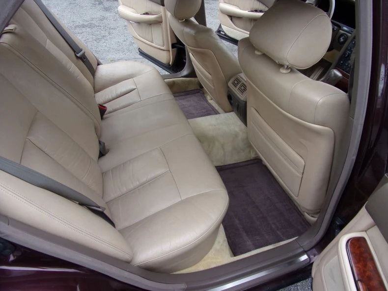 1991 Lexus LS 1st Gen - Image 21 of 26