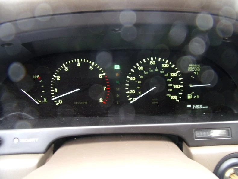 1991 Lexus LS 1st Gen - Image 12 of 26