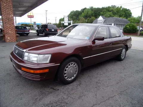 1991 Lexus LS400