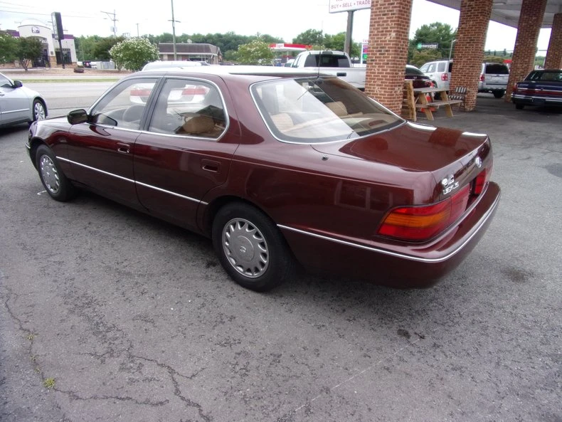 1991 Lexus LS 1st Gen - Image 8 of 26