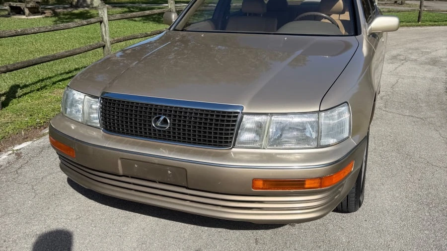 1991 Lexus LS 1st Gen - Image 3 of 15