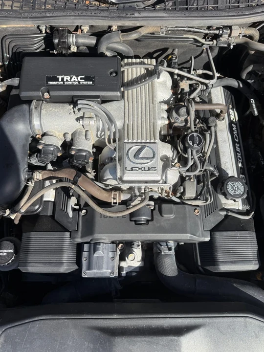 1991 Lexus LS 1st Gen - Image 13 of 15