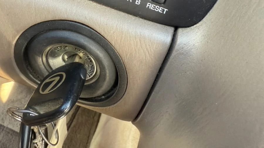 1991 Lexus LS 1st Gen - Image 15 of 15