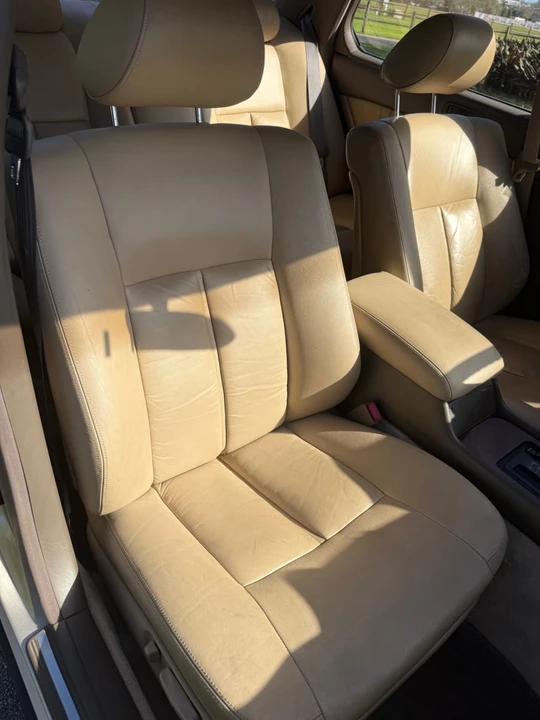 1991 Lexus LS 1st Gen - Image 7 of 15