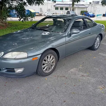 1991 Lexus LC 400
