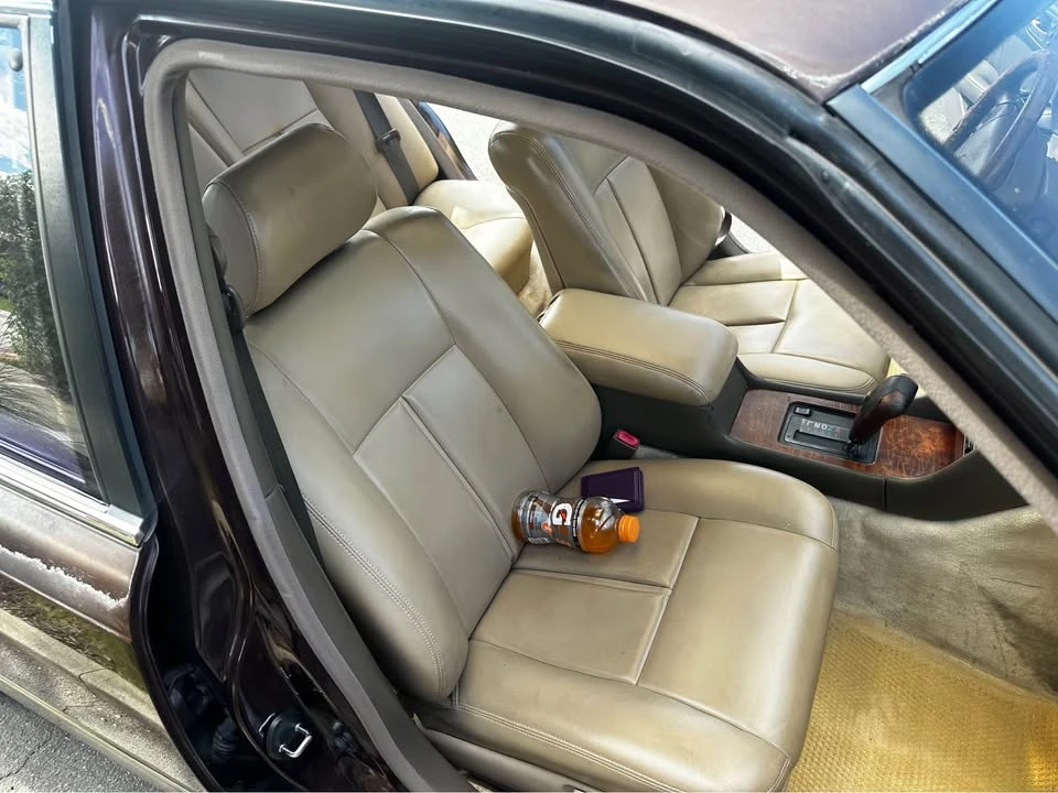 1991 Lexus LS 2nd Gen - Image 8 of 13