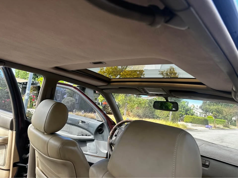 1991 Lexus LS 2nd Gen - Image 10 of 13