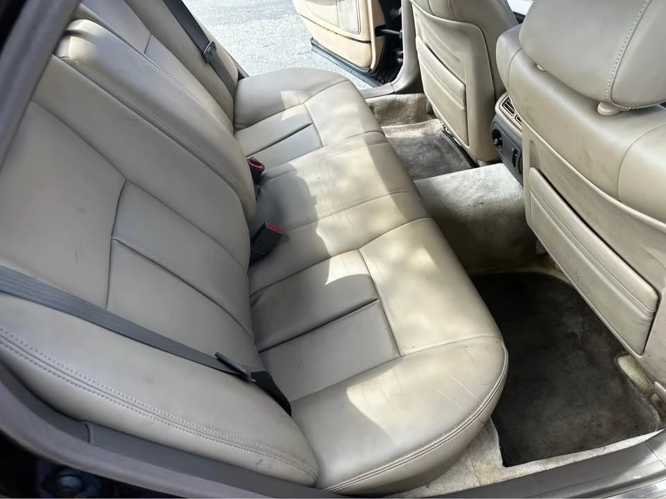 1991 Lexus LS 2nd Gen - Image 9 of 13