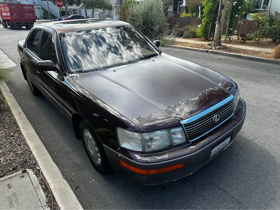 1991 Lexus LS 2nd Gen - Image 5 of 13